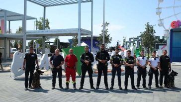 Anunţul Jandarmeriei după prima zi a Festivalului Beach, Please! – Două fapte penale: purtare abuzivă şi conducerea unui vehicul fără permis de conducere / Peste 60 de persoane au avut nevoie de îngrijiri medicale / Amenzi de peste 40.000 de lei