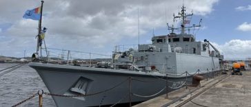 Un vânător de mine al Forţelor Navale Române se va integra într-o grupare din care vor face parte nave similiare din Bulgaria şi Turcia / Misiunea acestora este de menţinere a siguranţei traficului maritim în Marea Neagră