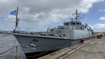 Un vânător de mine al Forţelor Navale Române se va integra într-o grupare din care vor face parte nave similiare din Bulgaria şi Turcia / Misiunea acestora este de menţinere a siguranţei traficului maritim în Marea Neagră
