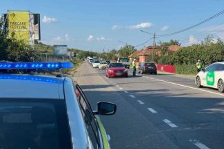 Val de amenzi date de poliţiştii rutieri celor care se îndreaptă către festivalul Electric Castle. Ce abateri au fost constatate – FOTO