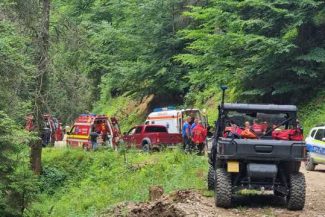 Oraşul Breaza şi comuna Adunaţi, fără apă potabilă din cauza avariilor produse de furtună