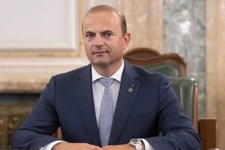 George Scarlat anunţă că a fost revocat din funcţia de preşedinte interimar al PNL Galaţi şi critică decizia conducerii centrale