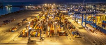 DP World şi BERD semnează un acord de finanţare verde de 25 de milioane de euro pentru electrificarea terminalului de Containere Constanţa Sud