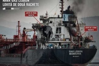 Oana Ţoiu, după incidentul din Marea Neagră: Continuăm să ne asigurăm în formatele internaţionale că reuşim împreună să creştem capacitatea de apărare şi să protejăm securitatea la Marea Neagră