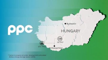 Grupul PPC intră pe piaţa energiei din Ungaria prin preluarea unui parc fotovoltaic de 57,5 MW. Strategie ambiţioasă de extindere în regiune