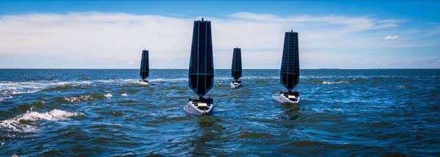 Două sisteme specializate în detecţia şi monitorizarea dronelor maritime vor fi funcţionale în Portul Constanţa / Acestea vor fi poziţionate în zona digurilor de nord şi de sud şi nu vor afecta siguranţa navigaţiei – FOTO