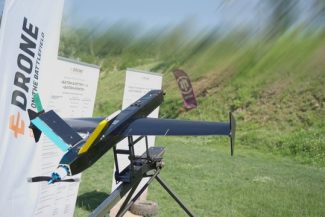 Parteneriat româno-ucrainean pentru producţia de drone militare la Cluj-Napoca. Primele trei modele vor fi prezentate în septembrie. Producţie de aproximativ 1.000 de drone pe lună, în prima etapă