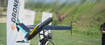 Parteneriat româno-ucrainean pentru producţia de drone militare la Cluj-Napoca. Primele trei modele vor fi prezentate în septembrie. Producţie de aproximativ 1.000 de drone pe lună, în prima etapă