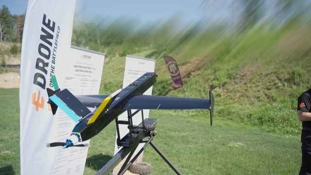 Parteneriat româno-ucrainean pentru producţia de drone militare la Cluj-Napoca. Primele trei modele vor fi prezentate în septembrie. Producţie de aproximativ 1.000 de drone pe lună, în prima etapă