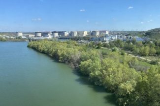 Unitatea 2 a CNE Cernavodă va fi oprită, din cauza debitului extrem de scăzut al Dunării / Ministerul Energiei: Alimentarea cu energie electrică a consumatorilor casnici şi a operatorilor economici nu va fi afectată