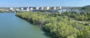 Unitatea 2 a CNE Cernavodă va fi oprită, din cauza debitului extrem de scăzut al Dunării / Ministerul Energiei: Alimentarea cu energie electrică a consumatorilor casnici şi a operatorilor economici nu va fi afectată