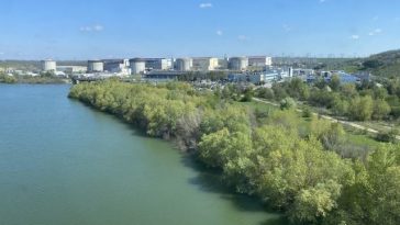 Unitatea 2 a CNE Cernavodă va fi oprită, din cauza debitului extrem de scăzut al Dunării / Ministerul Energiei: Alimentarea cu energie electrică a consumatorilor casnici şi a operatorilor economici nu va fi afectată