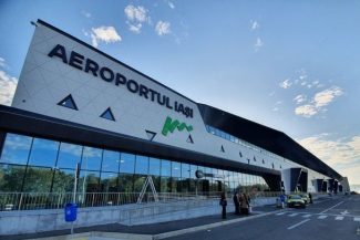 Şeful Aeroportului din Iaşi explică de ce a scăzut traficul de pasageri: Redeschiderea bazei Wizz Air de la Suceava nu avea cum să nu influenţeze. La aceasta se adaugă creşterea puternică a ofertei de la Chişinău