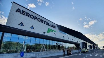 Şeful Aeroportului din Iaşi explică de ce a scăzut traficul de pasageri: Redeschiderea bazei Wizz Air de la Suceava nu avea cum să nu influenţeze. La aceasta se adaugă creşterea puternică a ofertei de la Chişinău