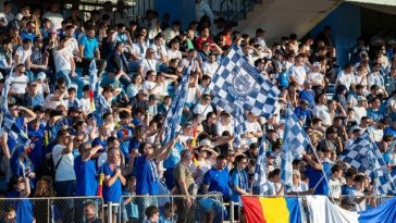 Consiliul Judeţean Suceava anunţă că alocă două milioane de lei pentru echipa de fotbal Cetatea Suceava, nou-promovată în liga a doua / Dorin Goian, numit preşedinte onorific al clubului