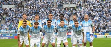 Liga Campionilor: Universitatea Craiova ratează calificarea în turul trei preliminar după 2-2 cu Levski Sofia şi va merge în Liga Europa