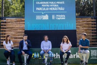 Un nou model de colaborare public-privată pentru transformarea Parcului Herăstrău, cu atragerea de fonduri de până la 10 milioane de euro. Lucrările vor dura patru ani / Ce cred bucureştenii despre parc