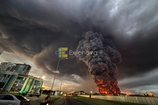 Un mort şi 15 răniţi în sudul Rusiei, în atacuri ucrainene cu dronă la depozite ale gigantului e-commerce Wildberries la Krasnodar şi Nevinnomîssk. Un precedent atac vizând gigantul, în weekend, soldat cu opt morţi lângă Moscova şi distrugerea instalaţiil