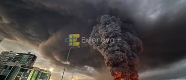 Un mort şi 15 răniţi în sudul Rusiei, în atacuri ucrainene cu dronă la depozite ale gigantului e-commerce Wildberries la Krasnodar şi Nevinnomîssk. Un precedent atac vizând gigantul, în weekend, soldat cu opt morţi lângă Moscova şi distrugerea instalaţiil