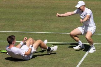 Patten şi Heliovaara au câştigat al doilea titlu la dublu masculin la Wimbledon