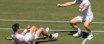 Patten şi Heliovaara au câştigat al doilea titlu la dublu masculin la Wimbledon