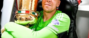 Wojciech Szczesny îşi recunoaşte deschis „dependenţa” de tutun: „Este una dintre slăbiciunile mele, dar o accept”