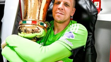Wojciech Szczesny îşi recunoaşte deschis „dependenţa” de tutun: „Este una dintre slăbiciunile mele, dar o accept”