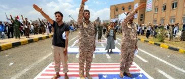 Huthi revendică un atac în Arabia Saudită, noul front al Războiului din O.Mijlociu