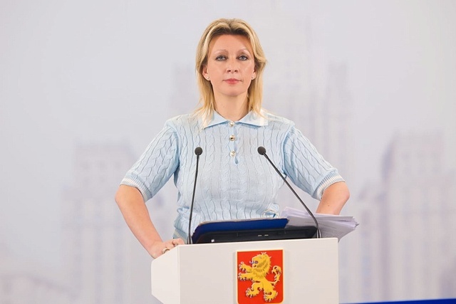 Moscova va răspunde la expulzarea unui diplomat rus din România, declară Maria Zaharova