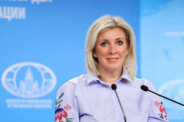 Cum comentează Moscova summitul NATO? Zaharova demonizează alianţa, dar evită să-l critice pe Trump şi spune că americanii „nu se lasă păcăliţi”