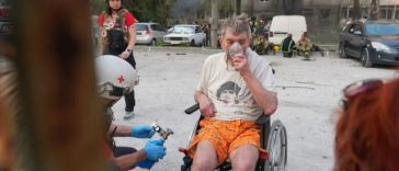 Noi atacuri ruseşti au provocat vineri moartea a 10 persoane în trei regiuni diferite ale Ucrainei. Bombardamentele din ajun asupra capitalei ucrainene s-au soldat cu 30 de morţi