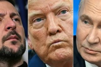 Vladimir Putin şi Volodimir Zelenski au avut, pe rând, convorbiri telefonice cu Donald Trump