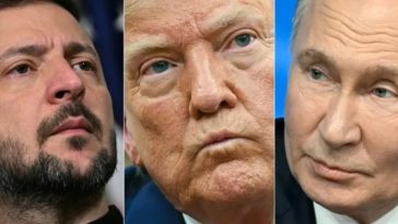 Vladimir Putin şi Volodimir Zelenski au avut, pe rând, convorbiri telefonice cu Donald Trump