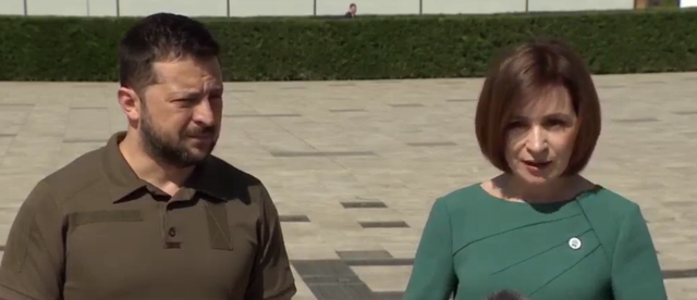 Maia Sandu participă la Summitul Ucraina – Europa de Sud-Est, la invitaţia lui Volodimir Zelenski
