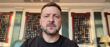 Un nou atac masiv cu rachete ruseşti ar putea avea loc în Ucraina în următoarele 48 de ore. Rusia pregăteşte o nouă mobilizare militară, avertizează Zelenski