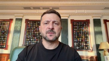 Un nou atac masiv cu rachete ruseşti ar putea avea loc în Ucraina în următoarele 48 de ore. Rusia pregăteşte o nouă mobilizare militară, avertizează Zelenski