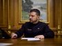 Zelenski enumeră direcţiile noii sale strategii politice, între care o nouă bază în relaţiile cu Ungaria şi Polonia, licenţele pentru Patriot şi un scut european antirachetă