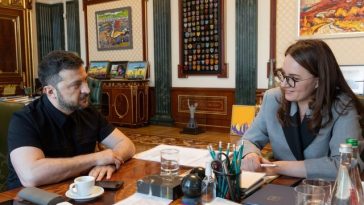 Volodimir Zelenski anunţă remanierea guvernului. Premierul Iulia Svîrîdenko primeşte un alt rol