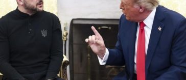 Trump urmează să se întâlnească cu Zelenski, cu ocazia summitului NATO de la Ankara