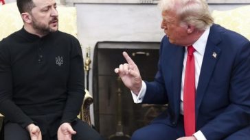 Trump urmează să se întâlnească cu Zelenski, cu ocazia summitului NATO de la Ankara