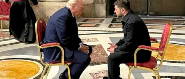 Zelenski se va întâlni cu Trump şi va participa la înmormântarea senatorului Lindsey Graham în cadrul viitoarei sale vizite în SUA, în 28 iulie, potrivit unor surse