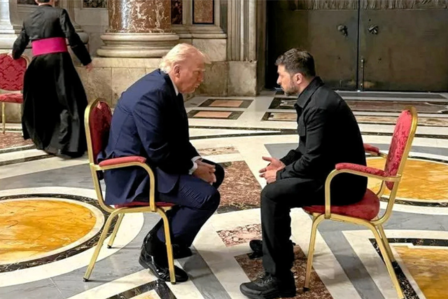 Zelenski se va întâlni cu Trump şi va participa la înmormântarea senatorului Lindsey Graham în cadrul viitoarei sale vizite în SUA, în 28 iulie, potrivit unor surse