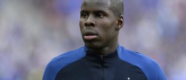 Mercato: Kurt Zouma, fostul jucător al lui CFR Cluj, va juca în liga secundă din Emirate