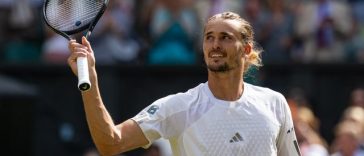 Zverev pune capăt parcursului de vis al lui Fery şi ajunge pentru prima dată în finală la Wimbledon