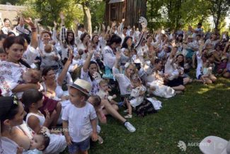 Săptămâna mondială a alăptării (1-7 august)