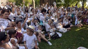 Săptămâna mondială a alăptării (1-7 august)