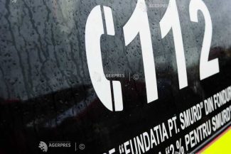 Infotrafic: Accident la Călimănești; circulație oprită pe DN 7 Râmnicu Vâlcea – Sibiu