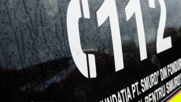 Infotrafic: Accident la Călimănești; circulație oprită pe DN 7 Râmnicu Vâlcea – Sibiu