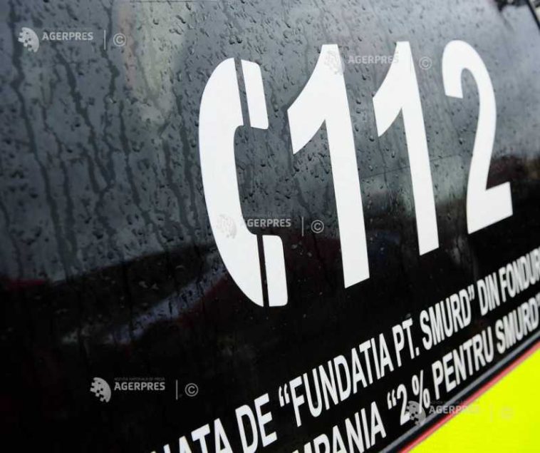 Infotrafic: Accident la Călimănești; circulație oprită pe DN 7 Râmnicu Vâlcea – Sibiu