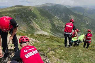 Salvamont România: 17 persoane salvate de pe munte în ultimele 24 de ore